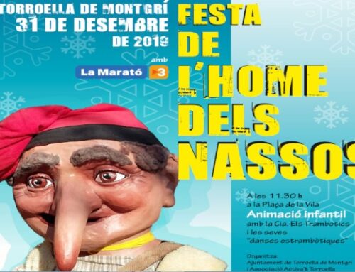 “Festa de l’Home dels Nassos” – December 2019