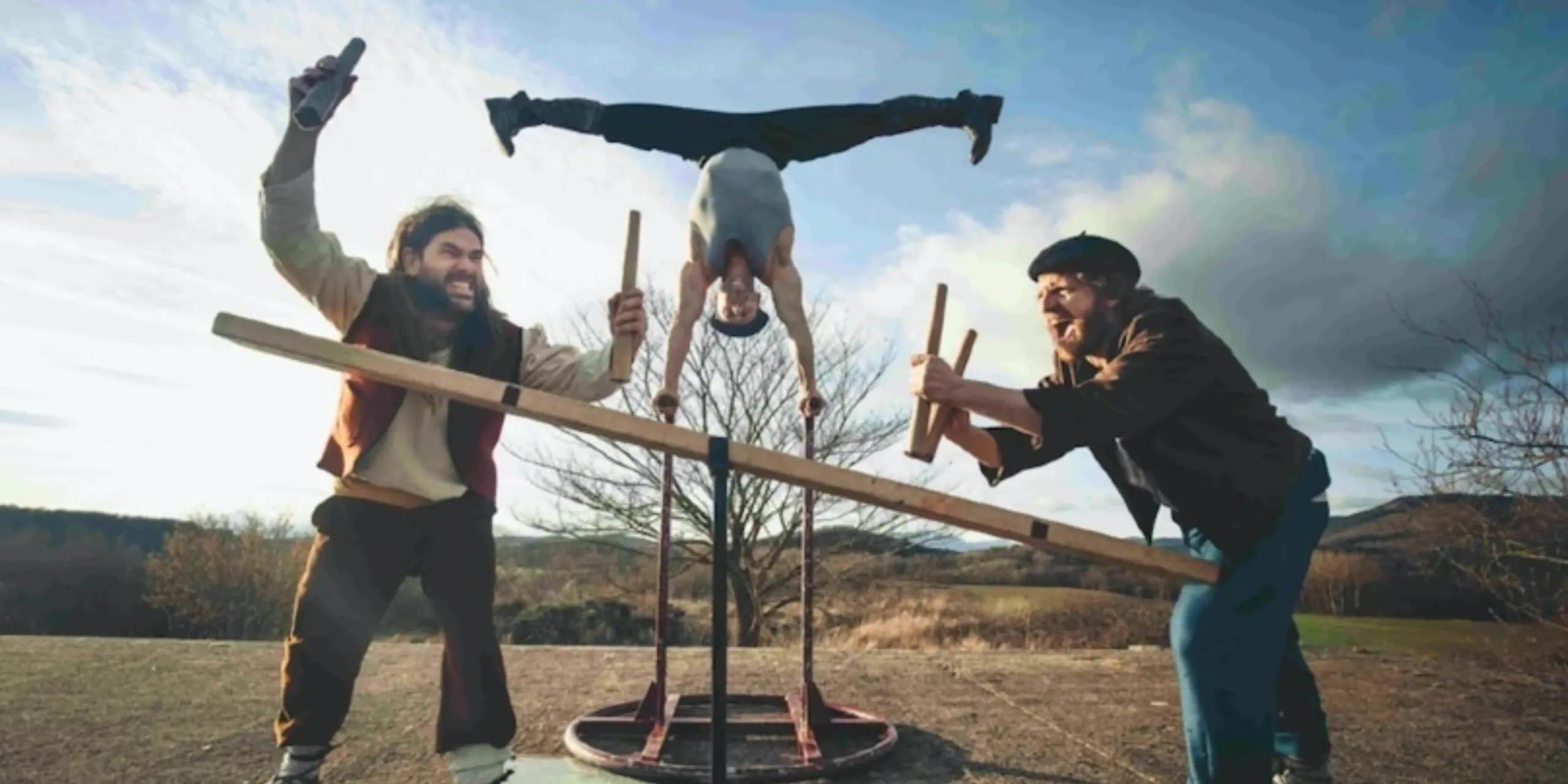 Circo navidad urbasa