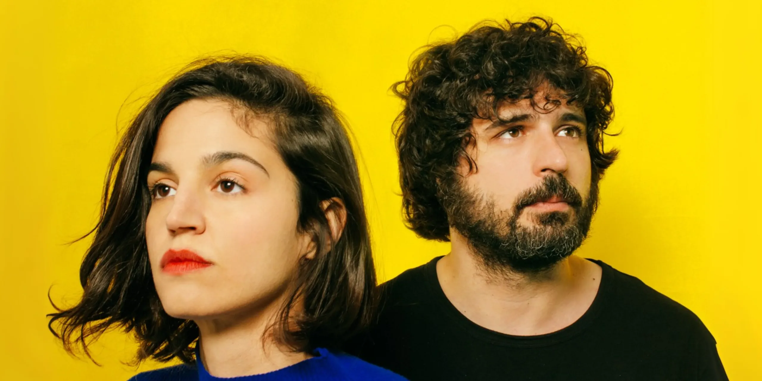 Maria Arnal y Marcel Bagés en concierto