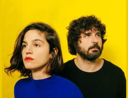 Maria Arnal & Marcel Bagés in concert