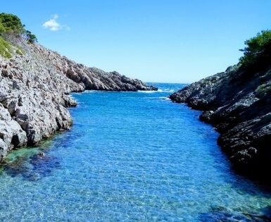 cala pedrosa estartit