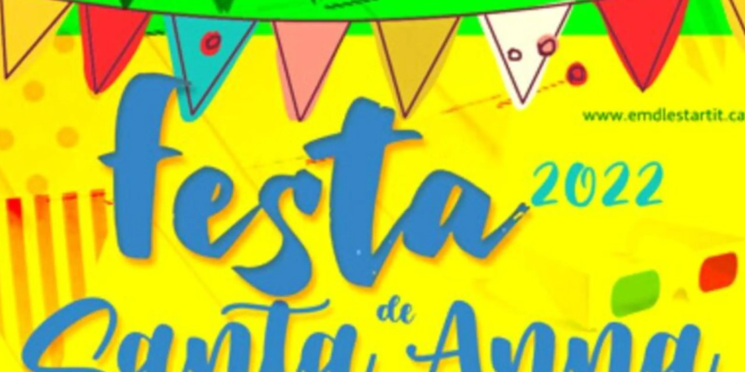 Festa major Sta. Anna 22