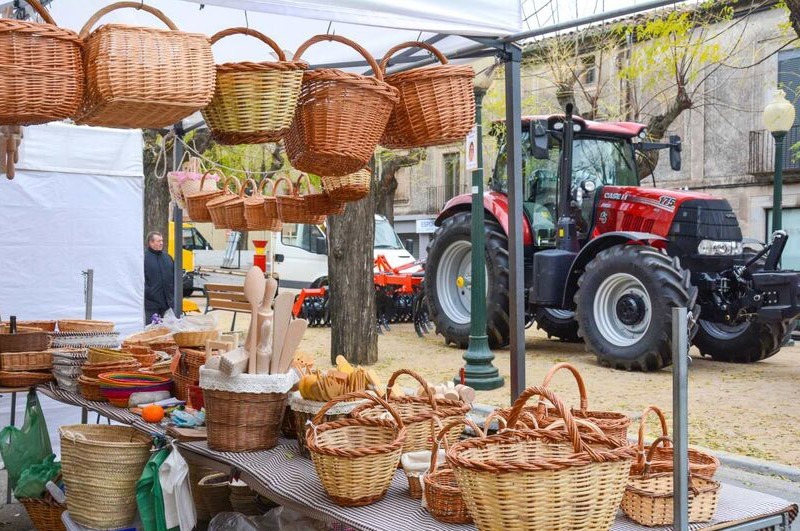 feria sant andreu Torroella de Montgrí