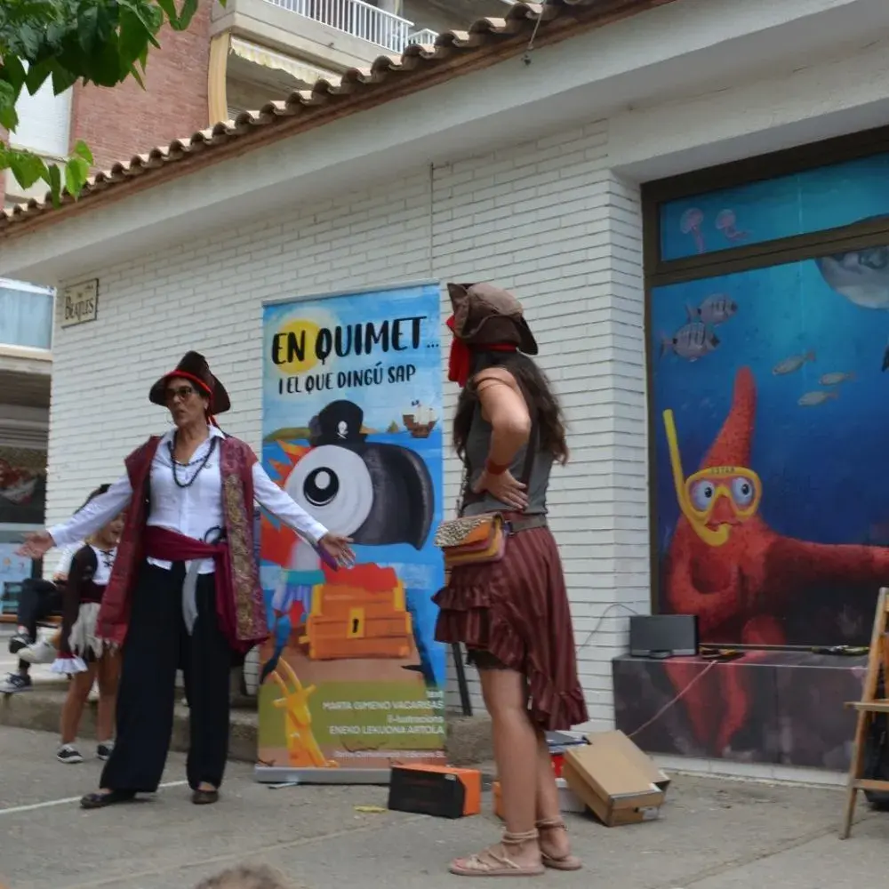 Activitats Fira pirates i Corsaris Activitats Fira pirates i Corsaris