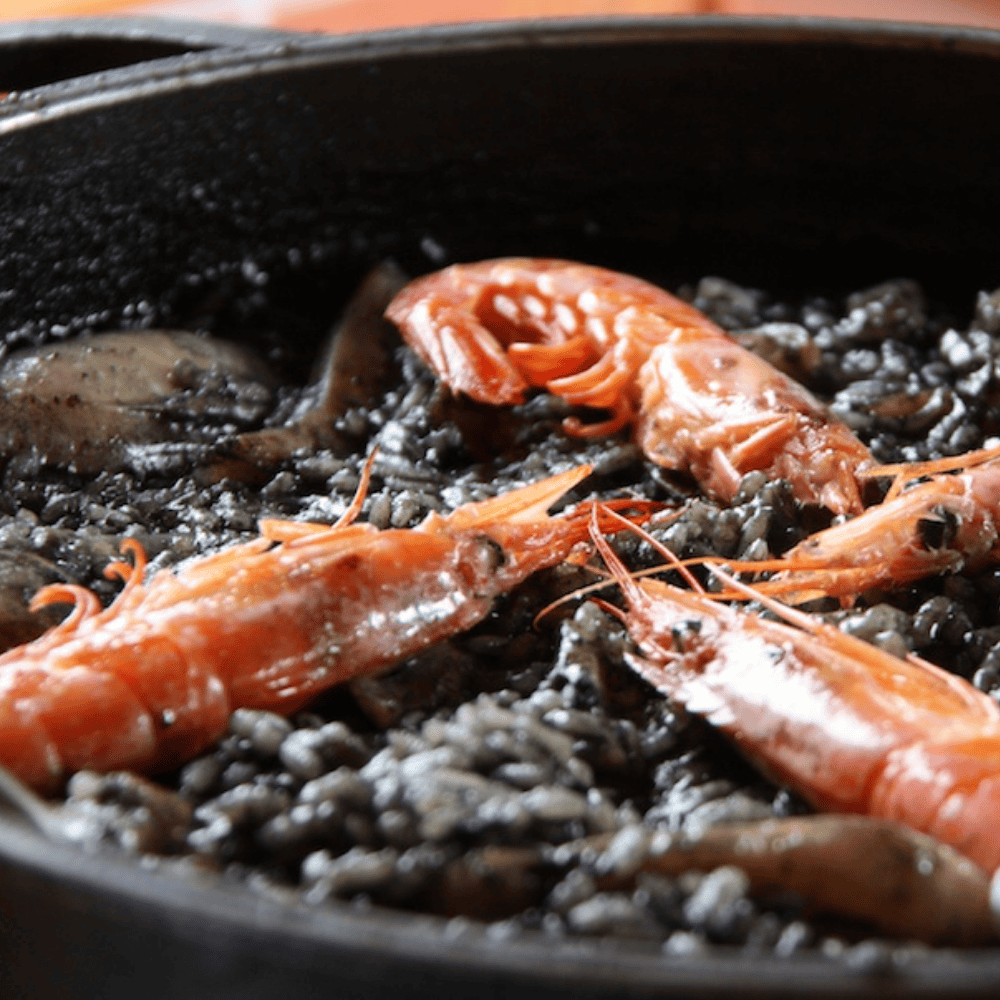 Arròs Negre
