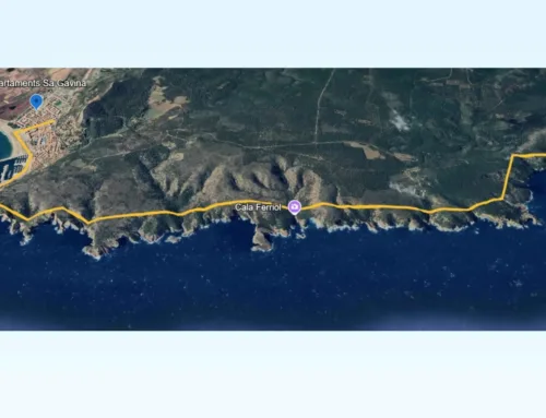 Cami de Ronda Estartit- Escala