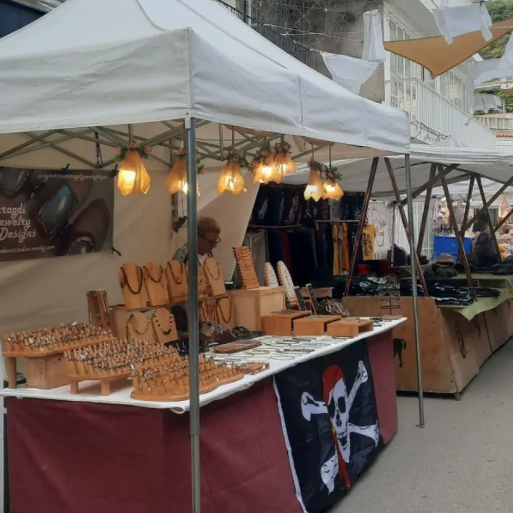 Mercat Fira pirates i Corsaris Mercat Fira pirates i Corsaris