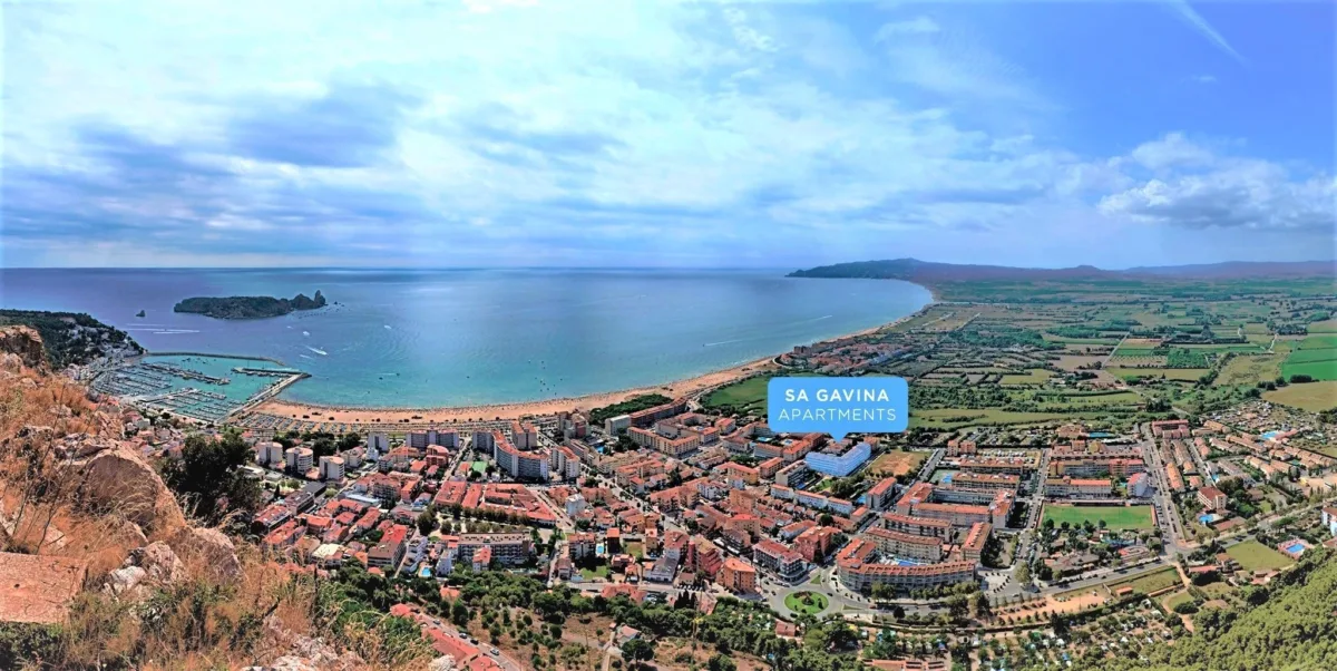 apartamentos estartit