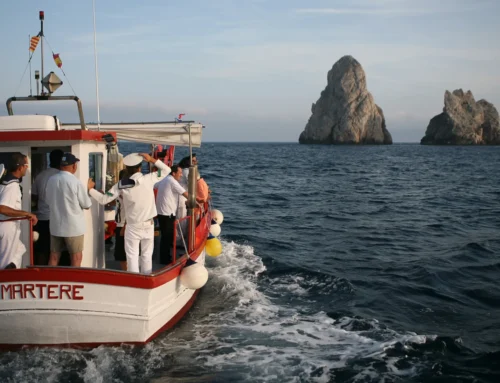 Fiesta de la Mare de Déu del Carme en l’Estartit