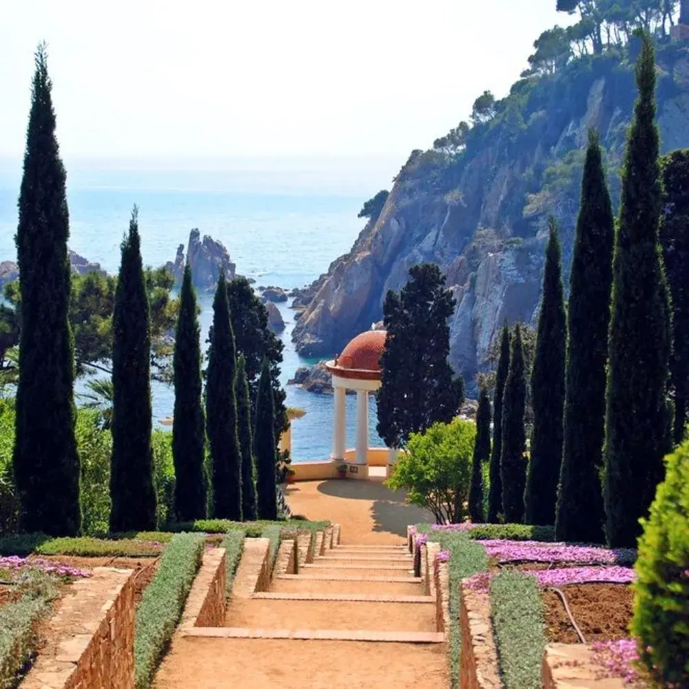 Jardín Botánico Marimurtra