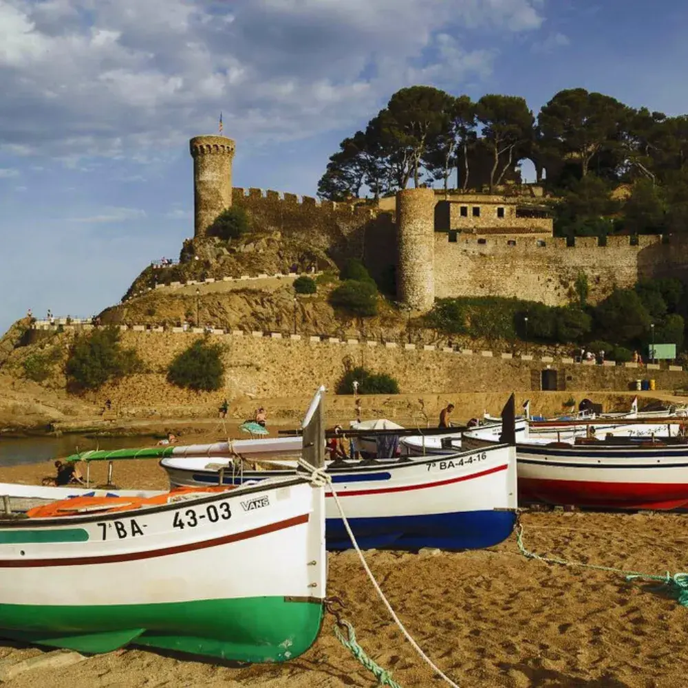 Tossa de Mar