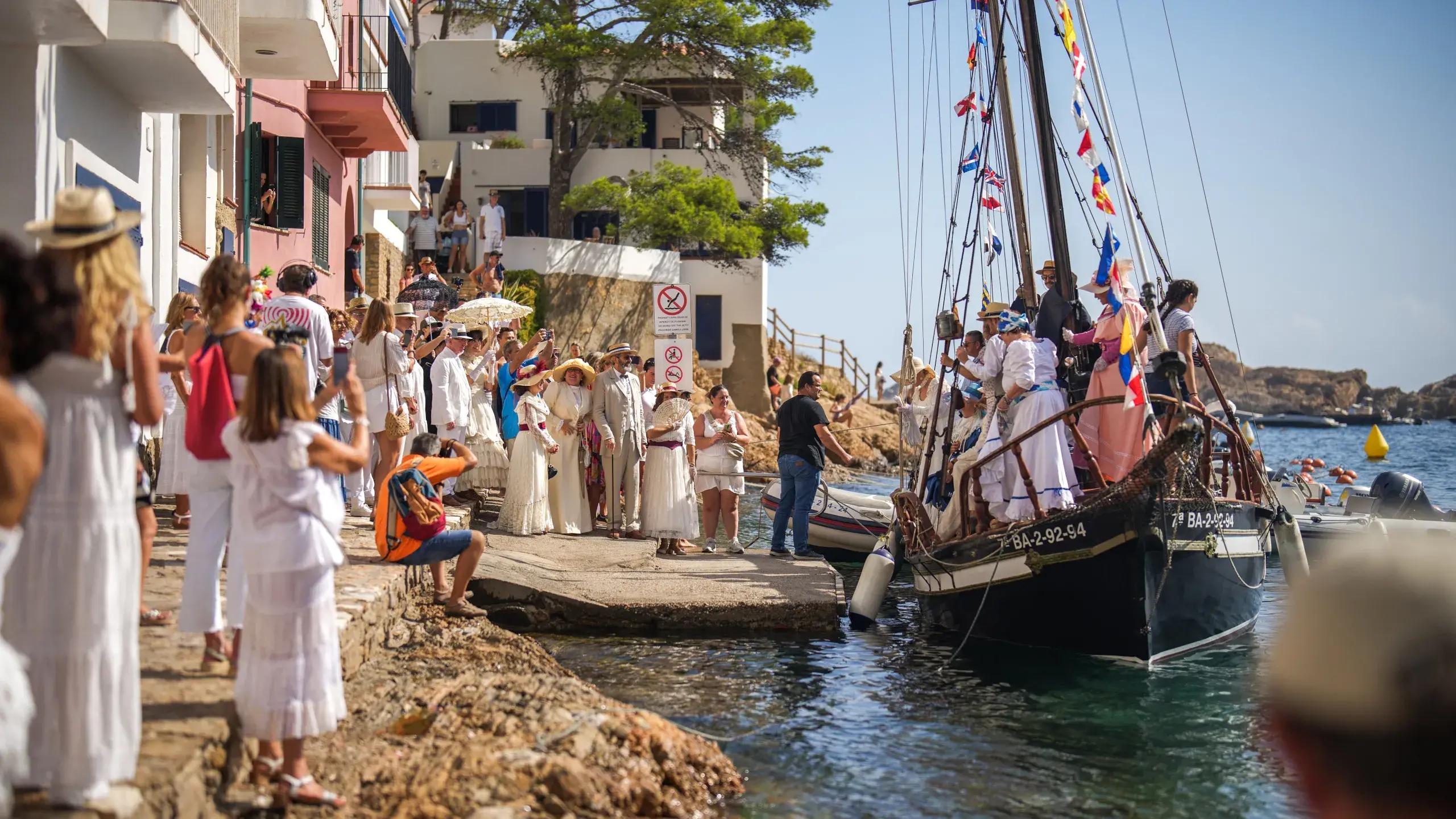 Fira indians begur _3