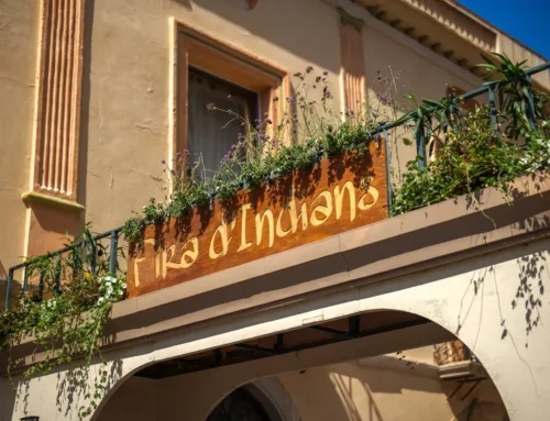 Feria de Indianos en Begur, un viaje al pasado con sabor caribeño