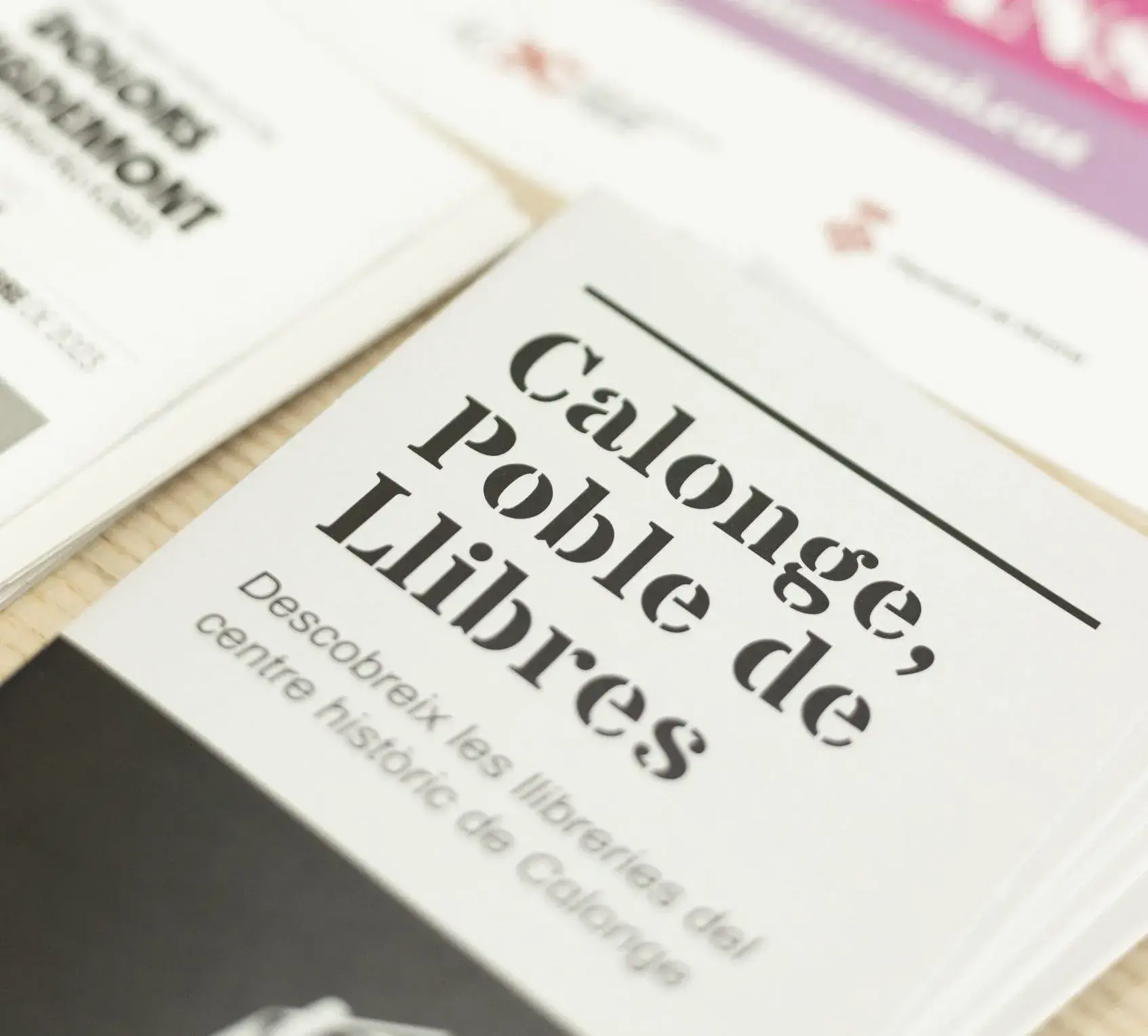 libros calonge