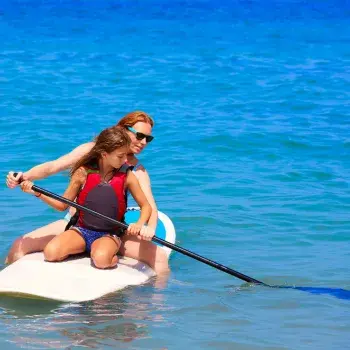 Paddel Surf Estartit