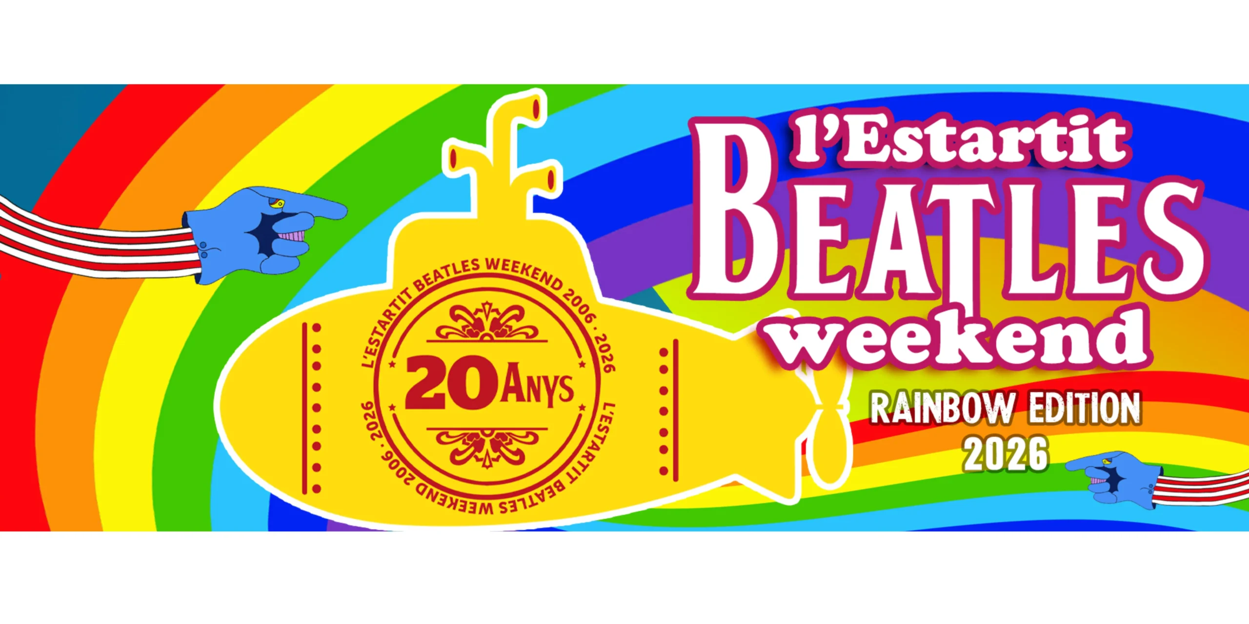 Beatles Weekend 2026