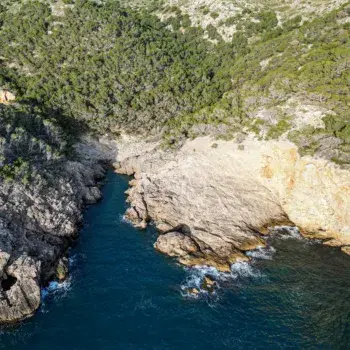Cala Calella _Estartit