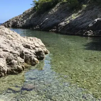 Cala Pedrosa_Estartit