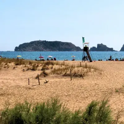 Estartit_platja gran