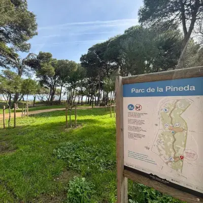 Parc de la Pineda