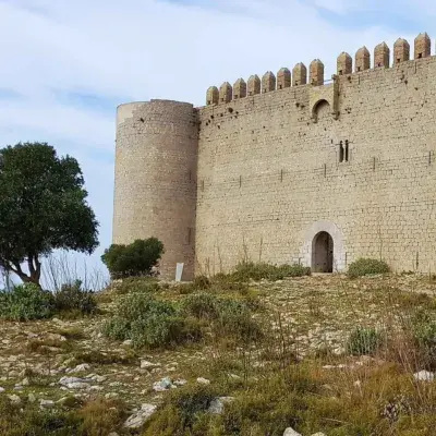castillo montgri