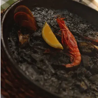 Arròs Negre