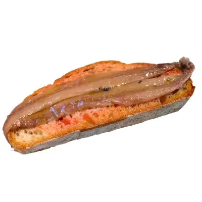 pa amb tomàquet i anxoves