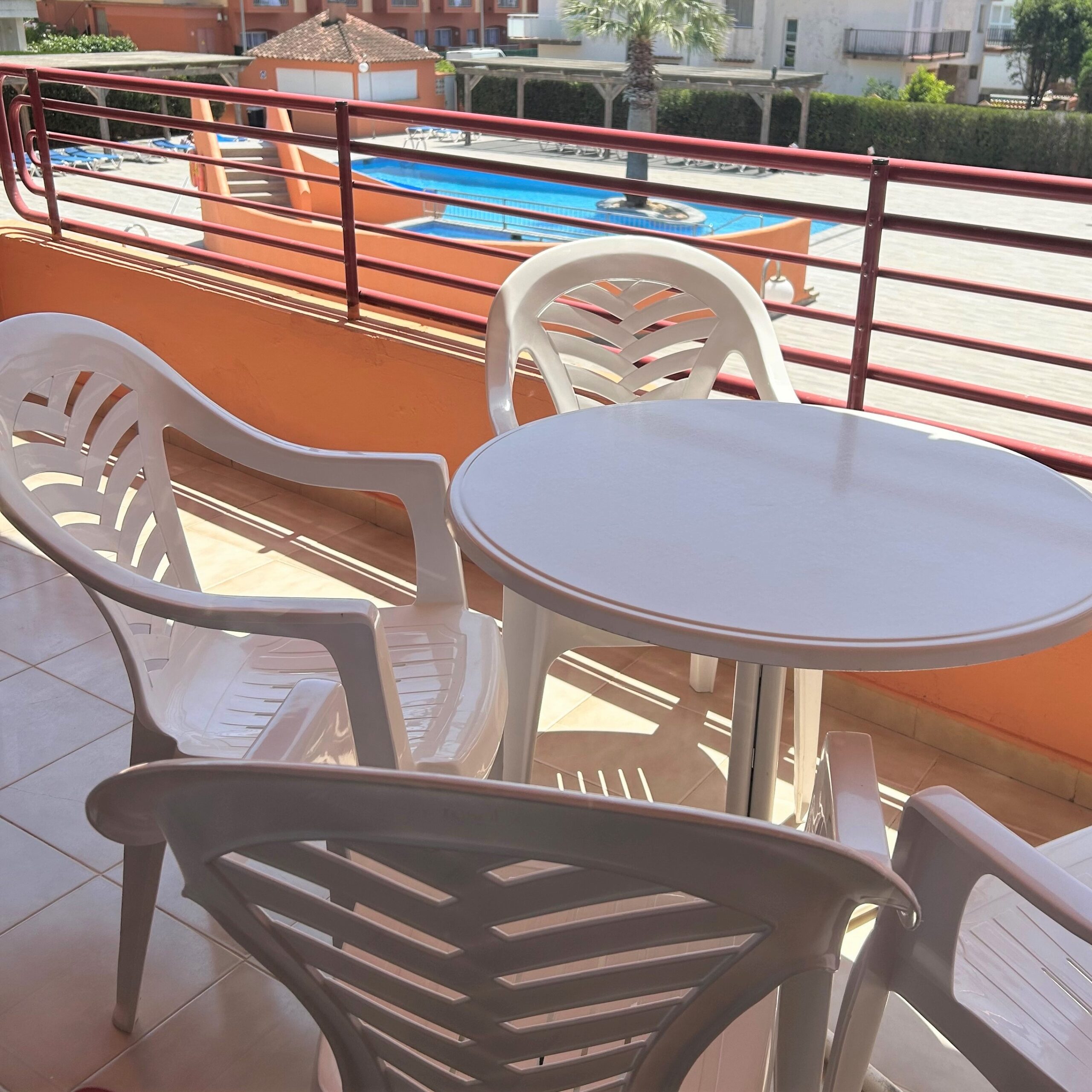sa gavina 1 balcon vista piscina