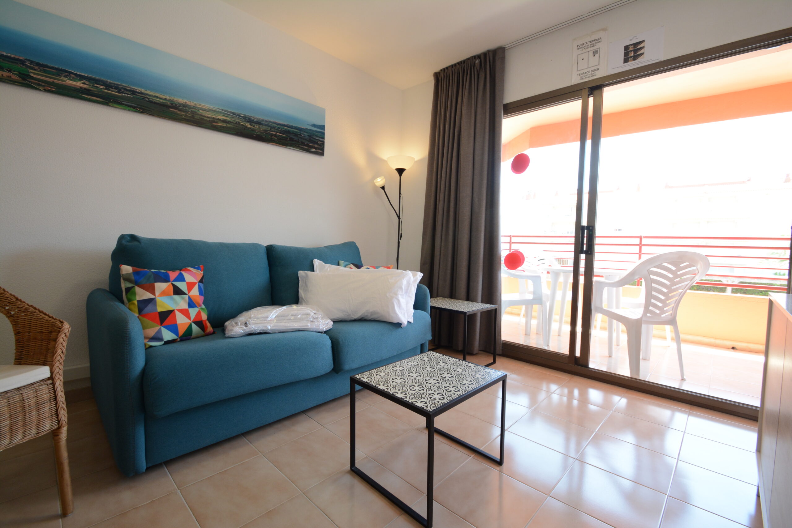 sa gavinac sofa cama de la sala y balcon